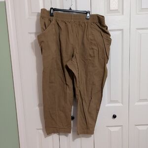 Elizabeth Suzann Brown Chinos